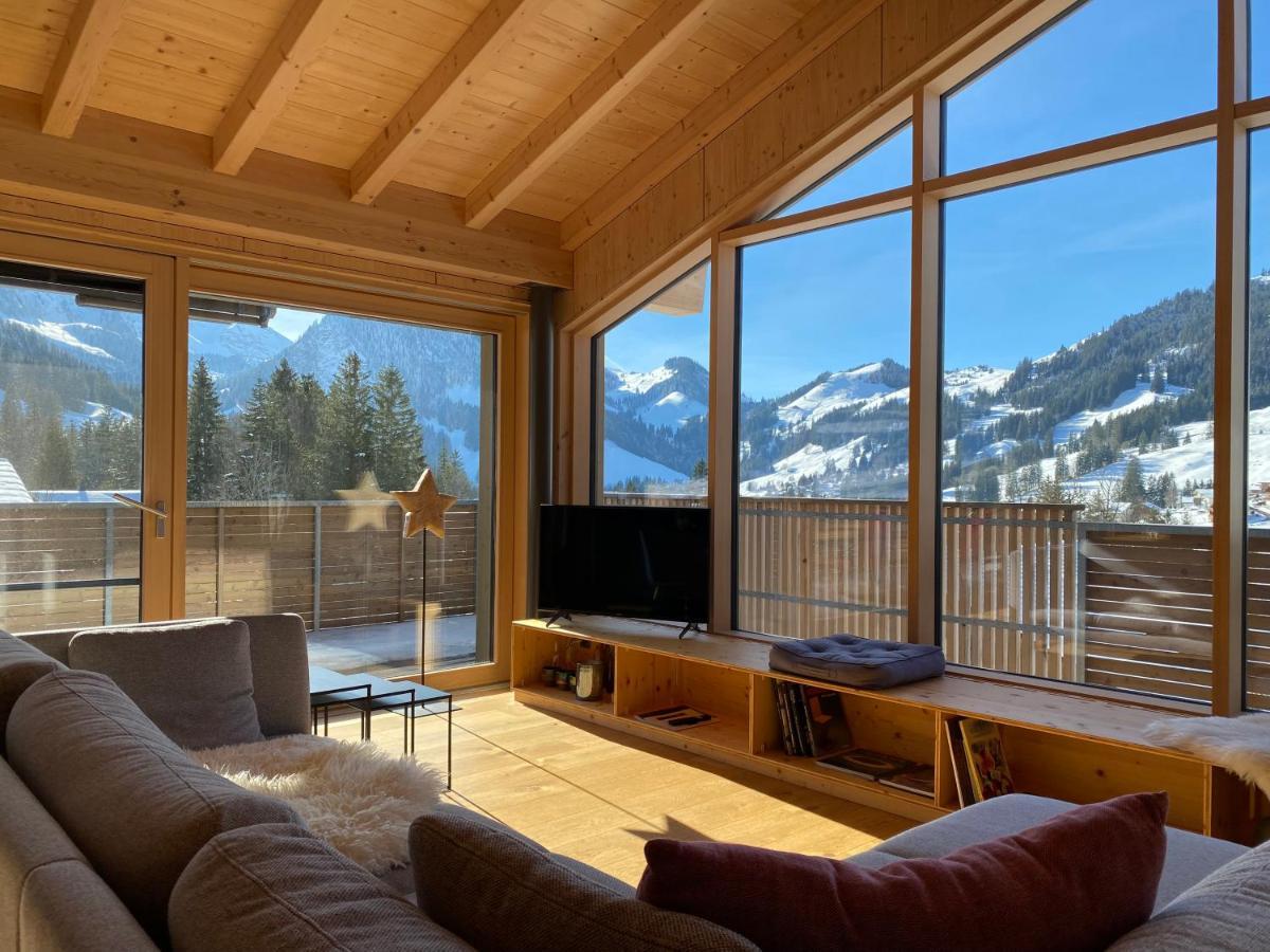 Horizon 4 Appartement Bad-Schwarzsee Buitenkant foto